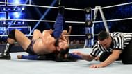 Rusev picked up a huge win over Nakamura.